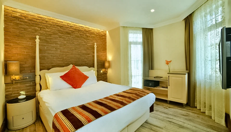 هتل کوناک استانبول